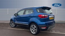 Ford EcoSport 1.0 EcoBoost 125 Titanium 5dr Petrol Hatchback